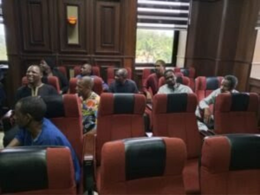 Benue Massacre: Court remands suspected terrorists