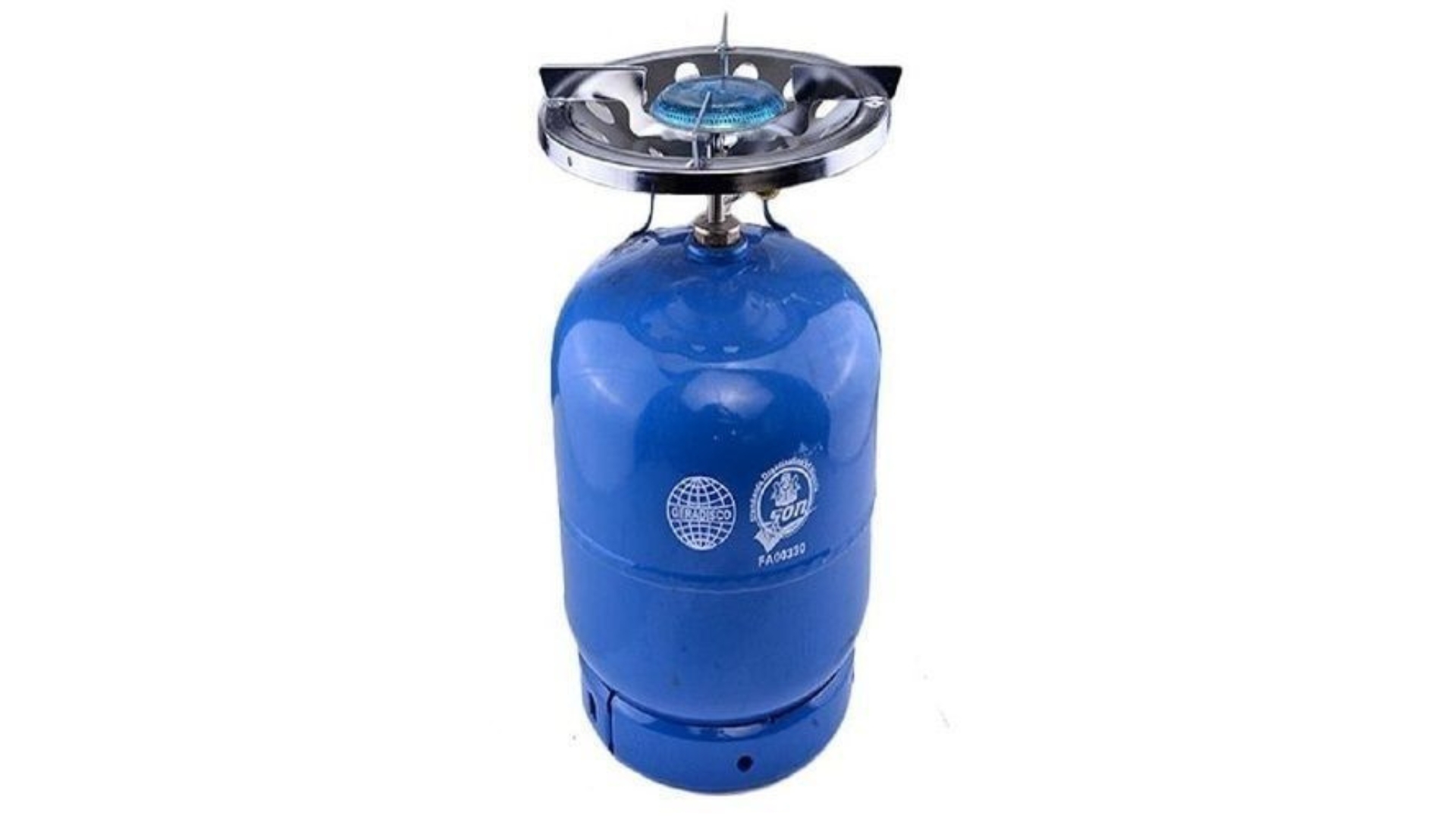 Price of 5kg cooking gas dropped to N5,360 in December