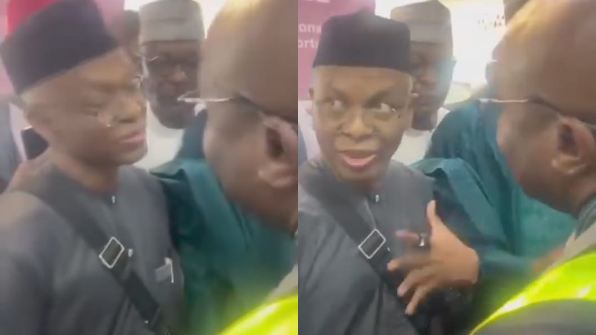 Security agents attempt to arrest El-Rufai at Abuja airport – Aide