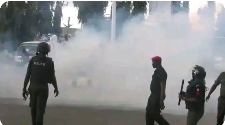 REPORTER’S DIARY: How Lagos police’s brutality against protesters, journalists put my life in danger