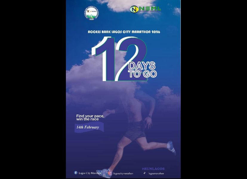 Lagos City Marathon: Organisers break down $250,000 prize purse for 42km elite race