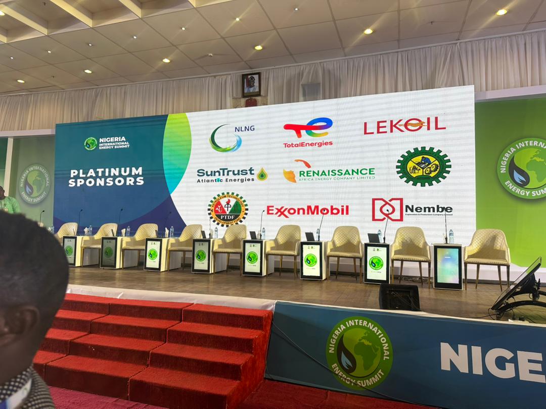 NIES 2026: Nigeria’s International Energy Summit Kicks Off in Abuja (PHOTOS)