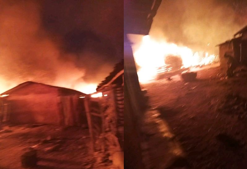 Terrorists kill 10 residents, torch homes in Kwara communities