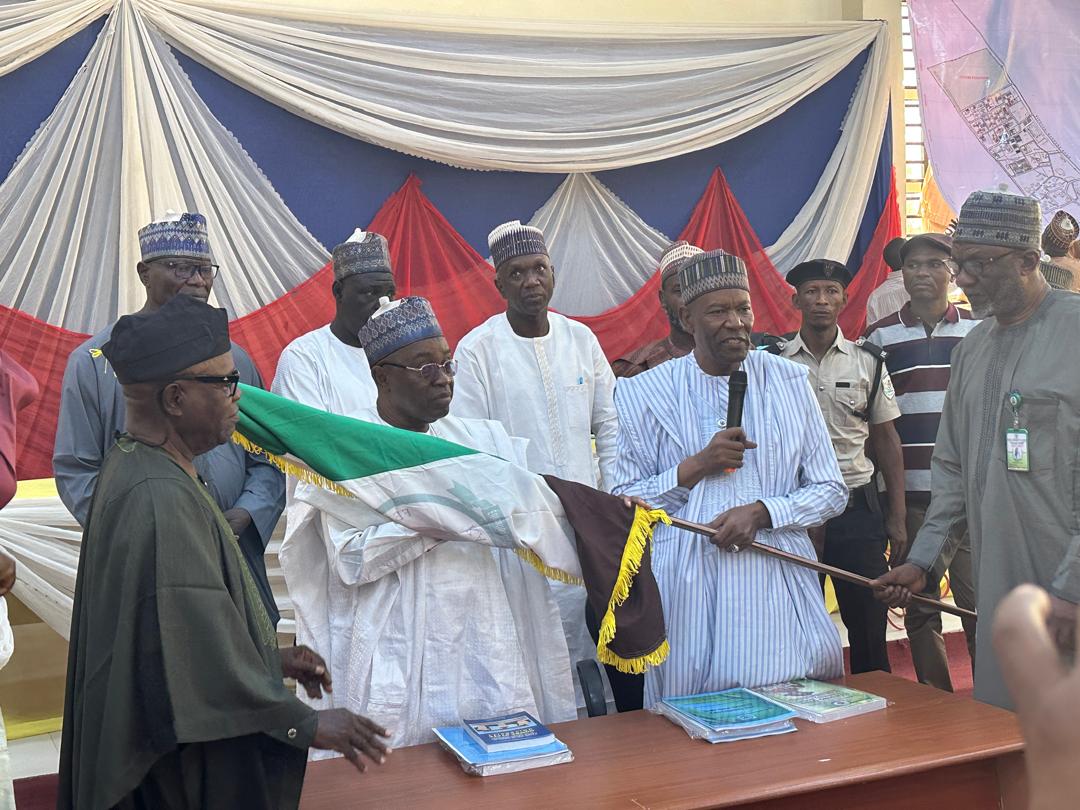 Media scholar Pate exits as VC after massive infrastructure, academic expansion at Gombe Varsity