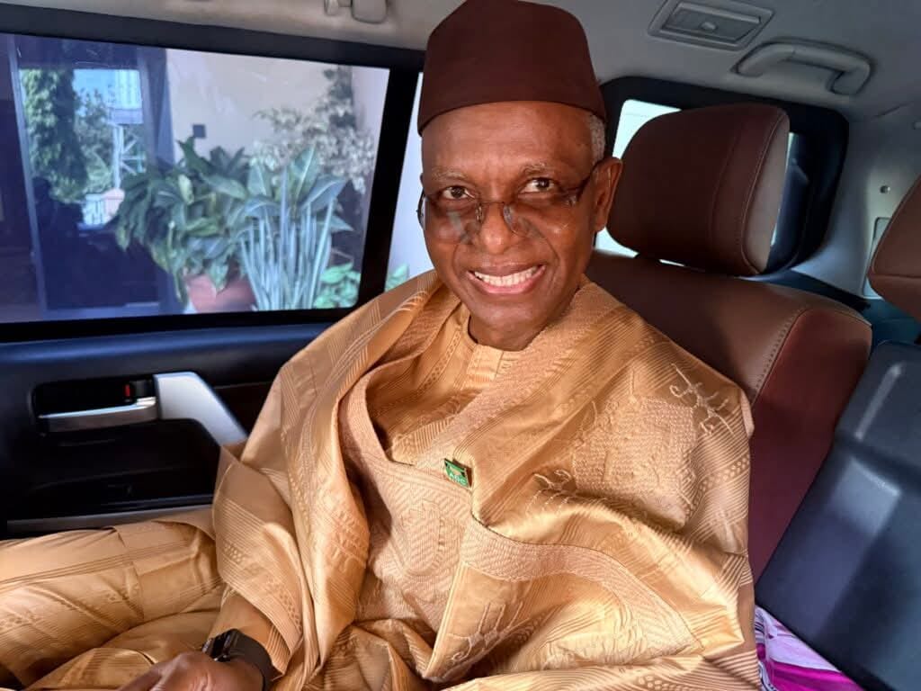 EFCC detains El-Rufai after he honoured invitation for interrogation