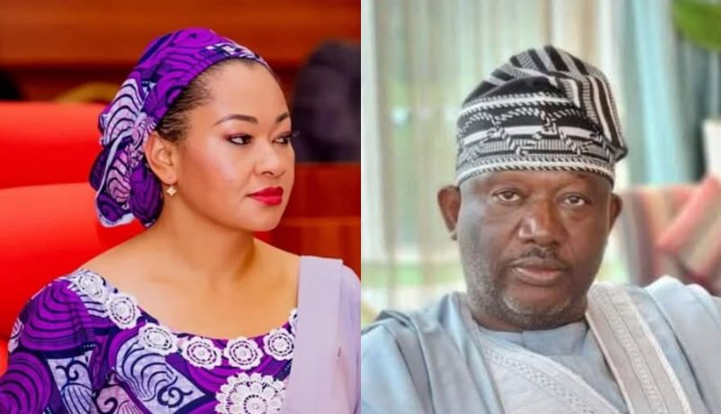 Again, furious Akpoti-Uduaghan clashes with another lawmaker over committee meeting