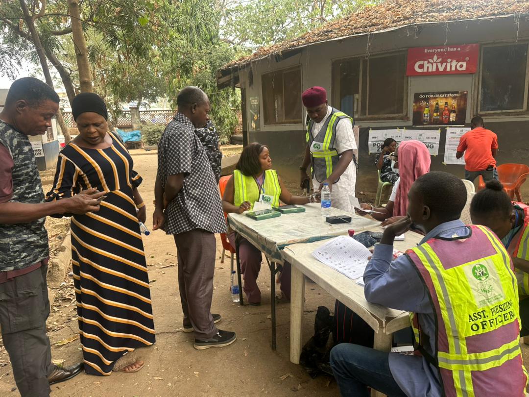 #FCTDecides2026: AMAC polls marred by late start, low turnout, BVAS glitches