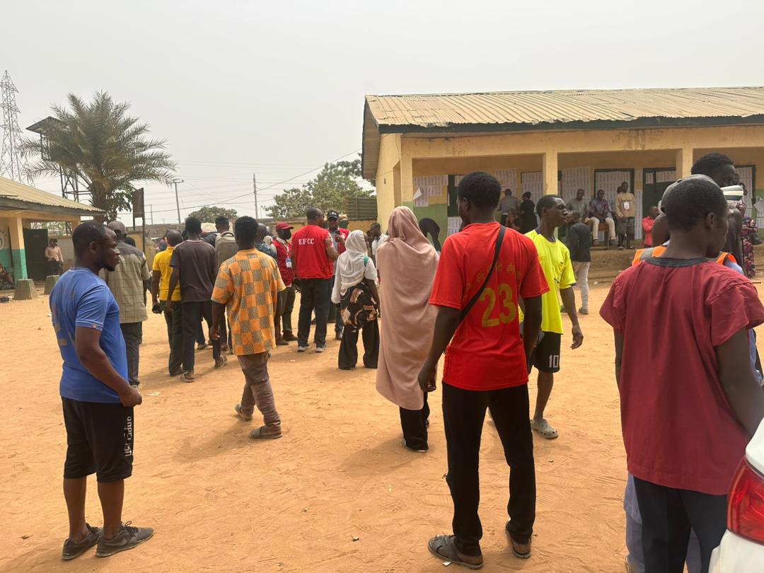 Voters chase APC’s FCT chair from Gwagwalada polling centre