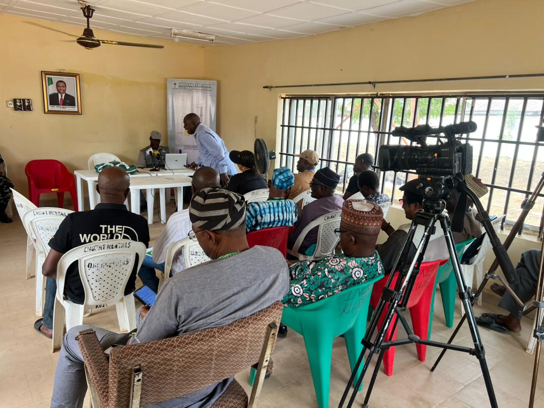 #FCTDecides2026: APC agent alleges overvoting, manual accreditation at Kuje polling unit