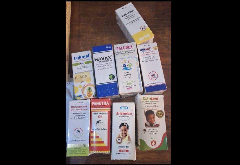 NAFDAC restates ban on multi-dose anti-malaria suspension