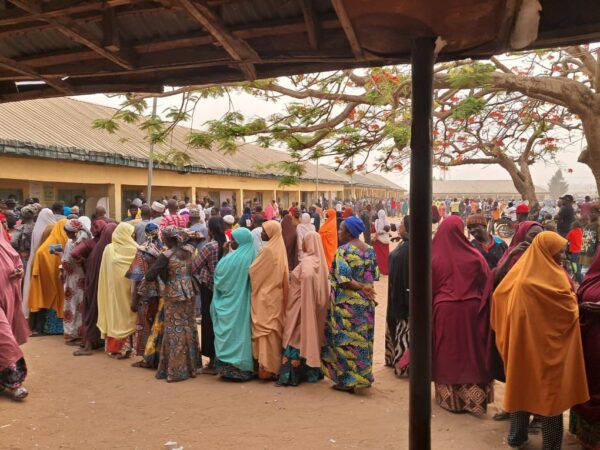 #FCTDecides2026: Residents indifferent as election commences