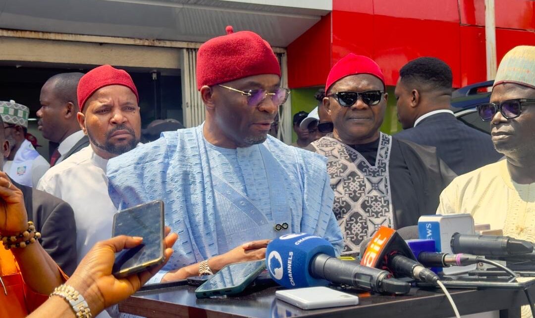 FCT Poll: Reps deputy speaker vows to mobilise Igbo voters for APC