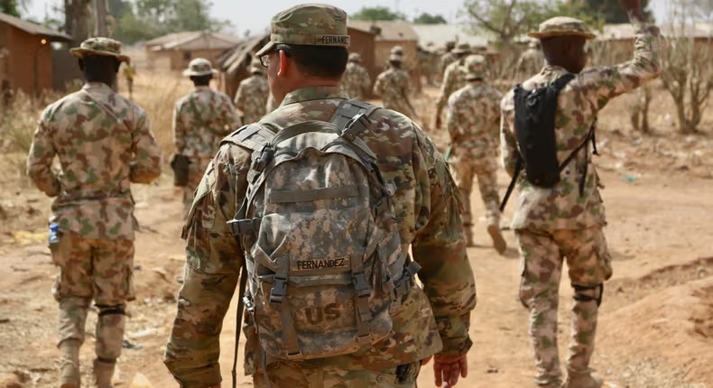 Insecurity: US military confirms deployment of ‘small team’ to Nigeria