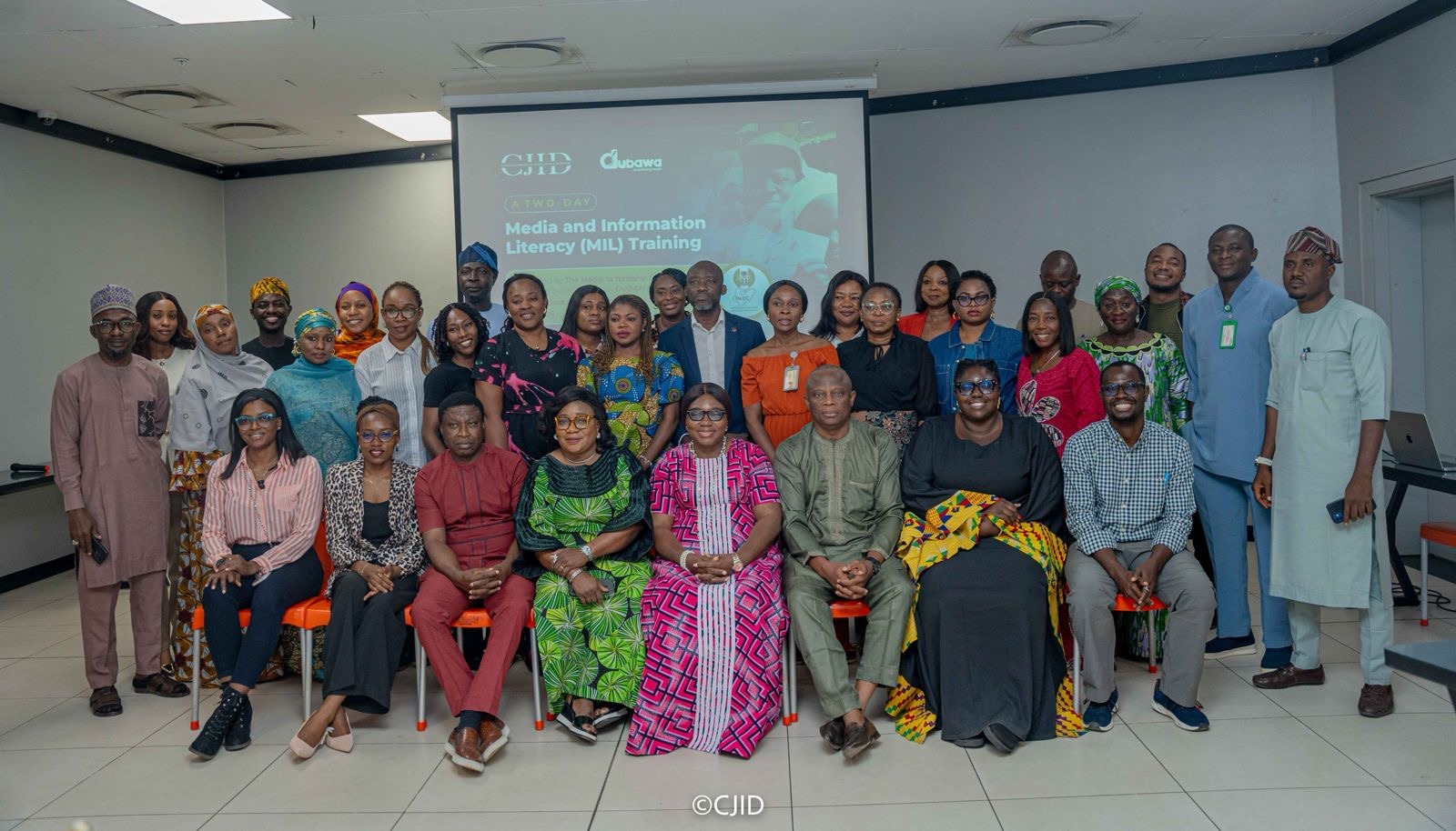 CJID trains INEC officials ahead of FCT Area Council election