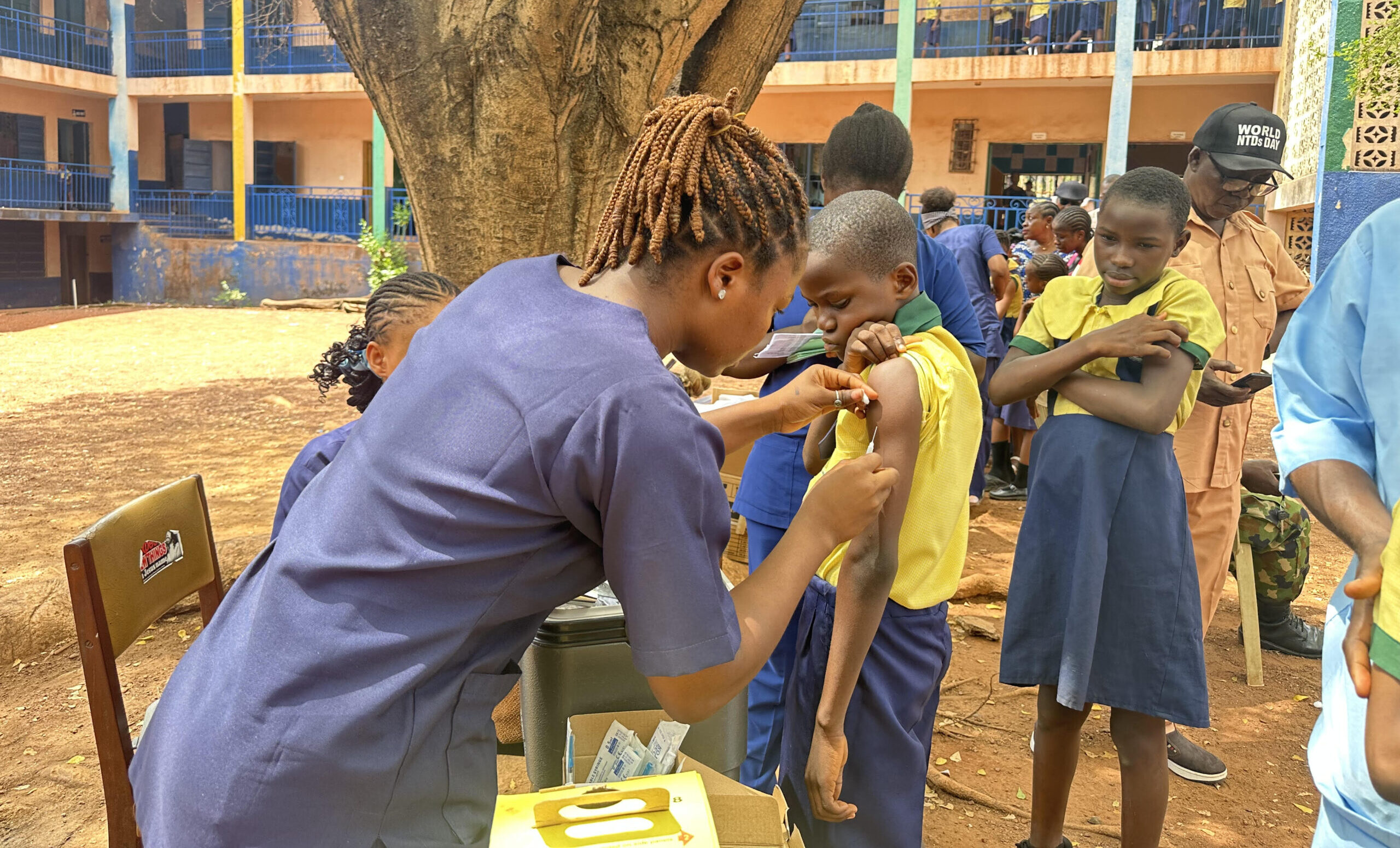 Enugu achieves 100% coverage in measles–rubella vaccination campaign, reaches 2.19 million children