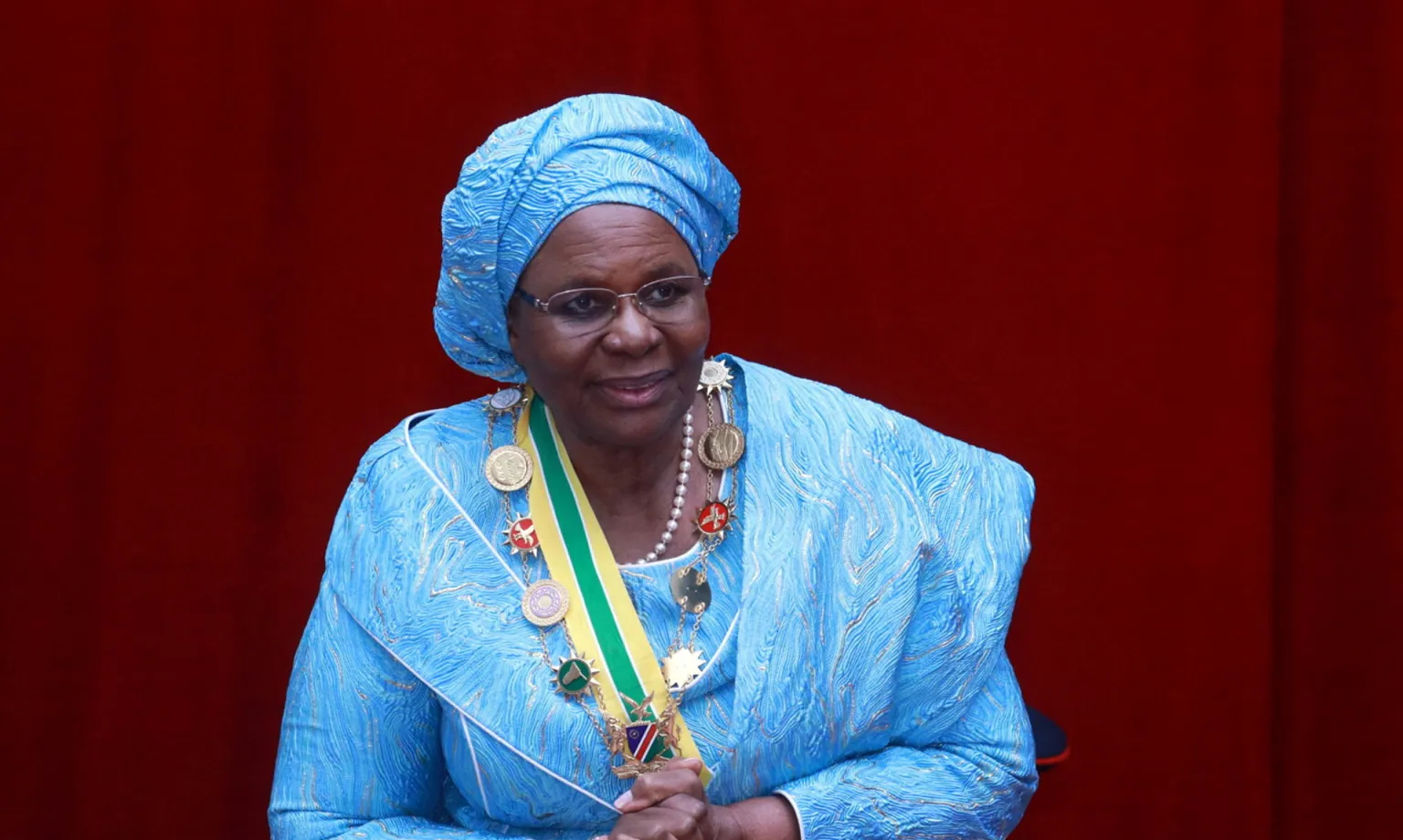 Namibian journalist ‘shaken’ by arrest threat for asking president a question