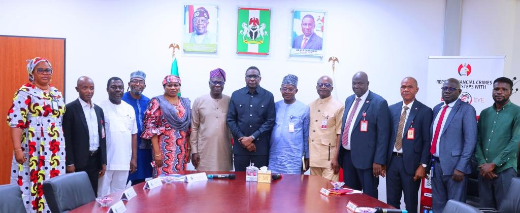 EFCC stopped contractor from installing fake transmission lines – Olukoyede