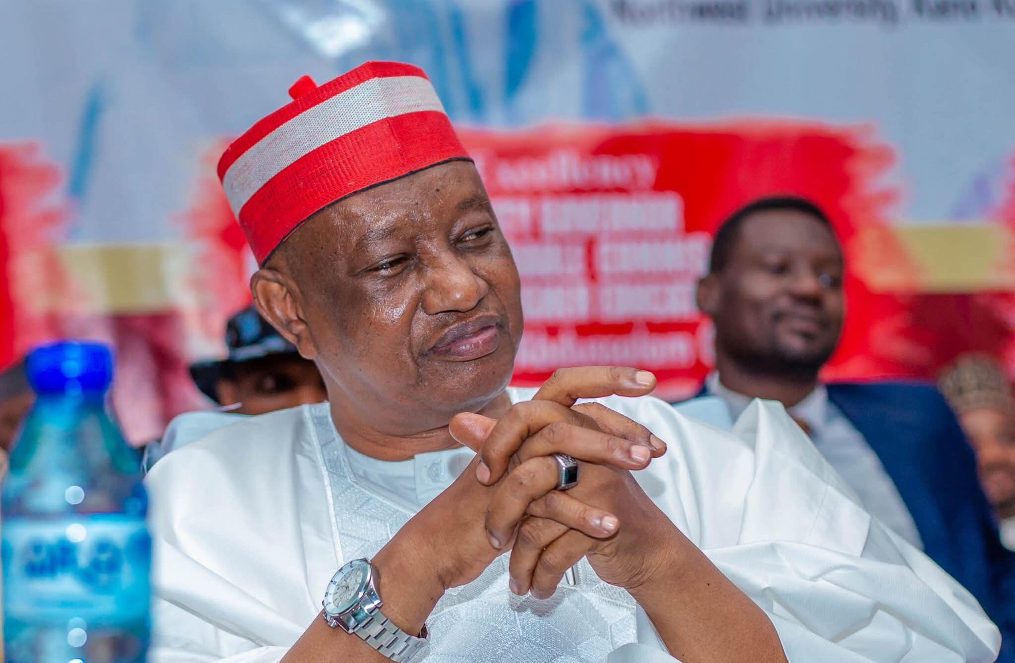 Court declines Kano deputy governor’s request to stop impeachment process