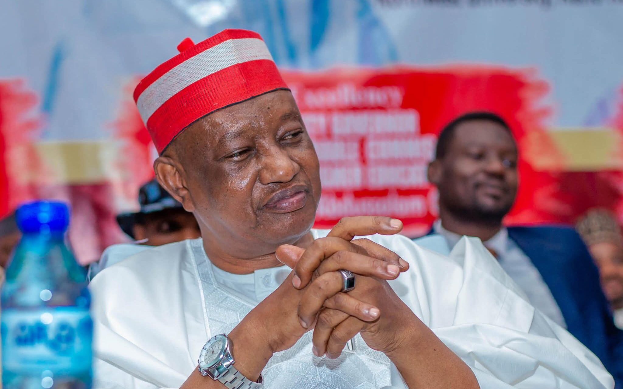 Kano Assembly serves deputy governor impeachment notice