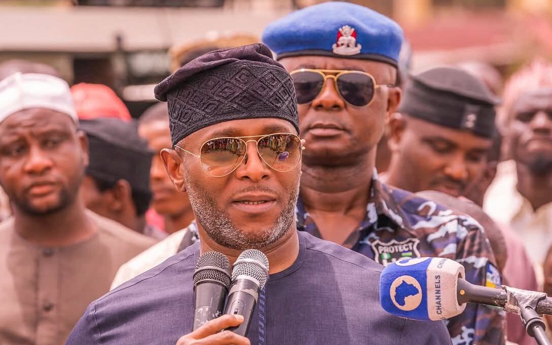 Atiku’s son quits as Adamawa commissioner