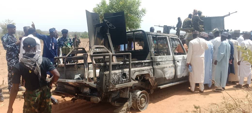 How 10 security officers, civilians were killed in Kebbi ambush – Official