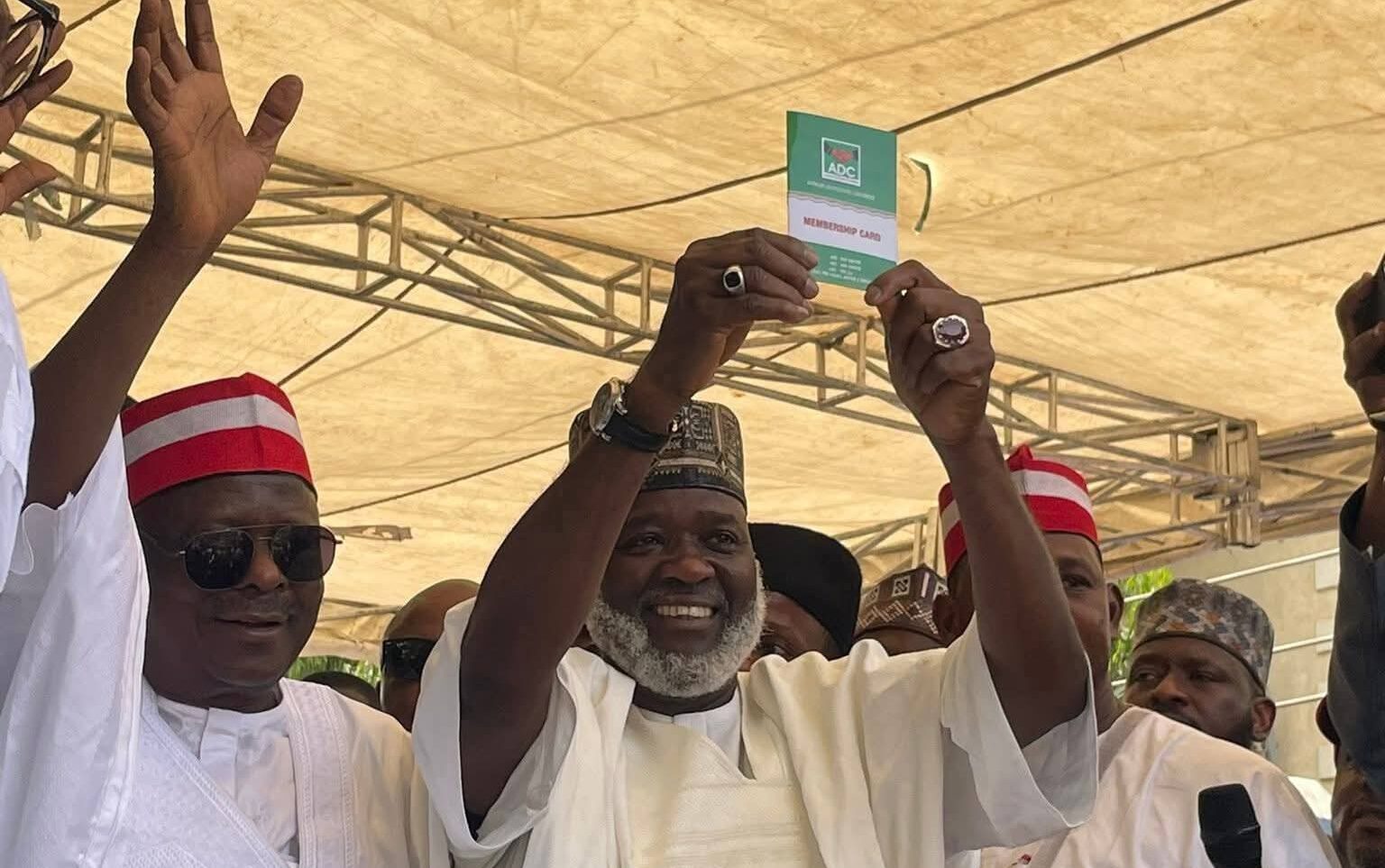 2027: Kano APC 2023 governorship candidate joins ADC