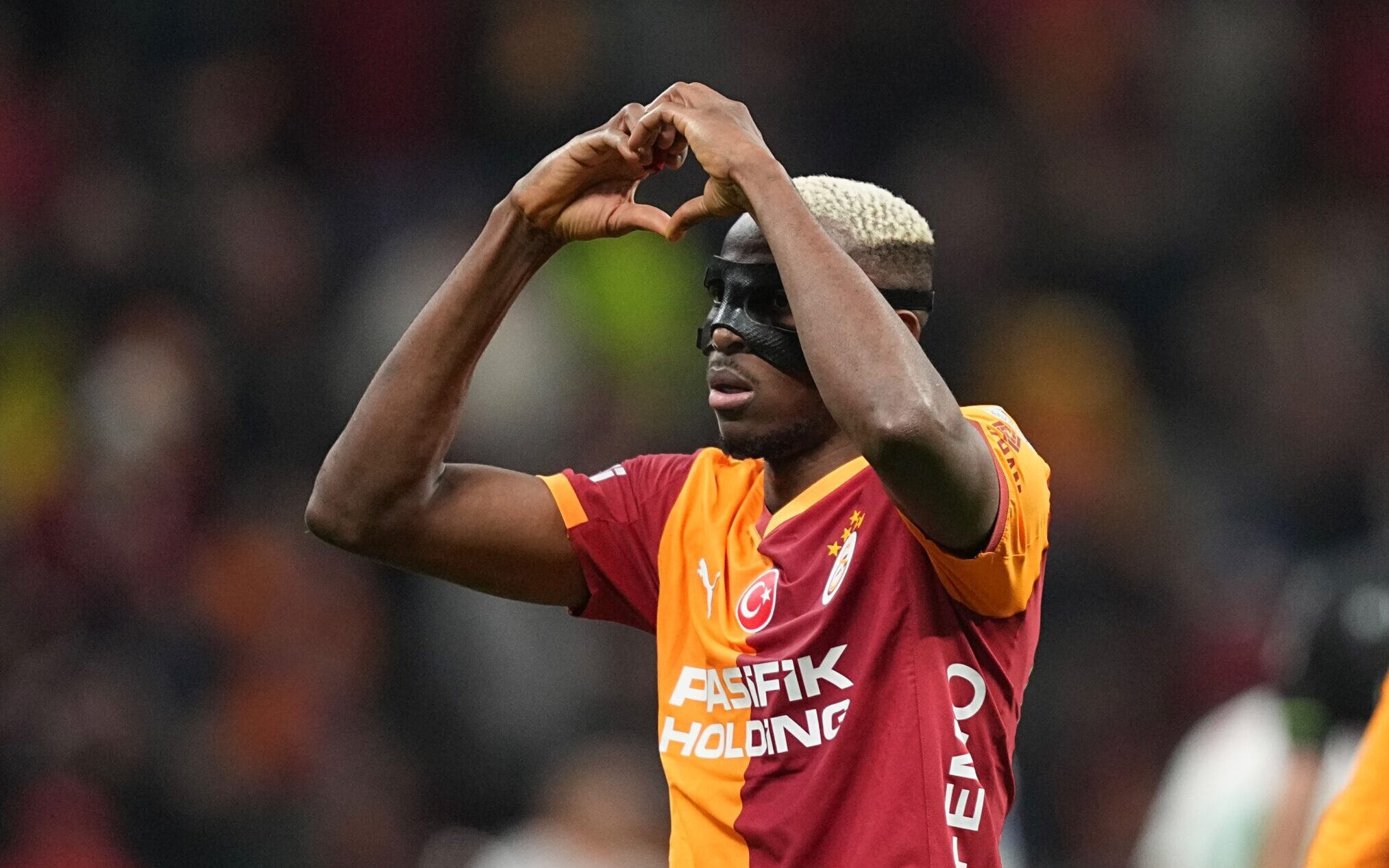 Turkish Cup: Why Galatasaray dropped Victor Osimhen