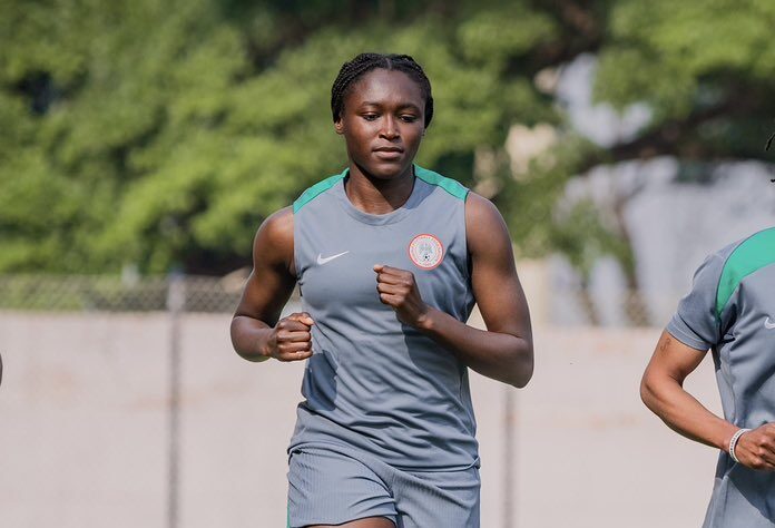 WAFCON glory is my greatest career moment – Rinsola Babajide