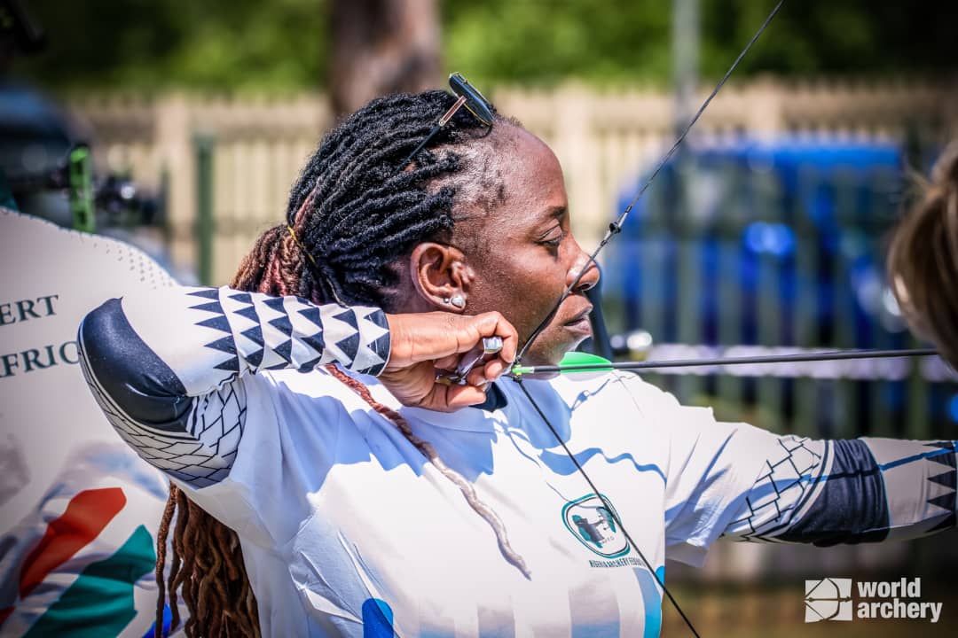 Kachollom appointed pioneer Women’s Development Director in archery