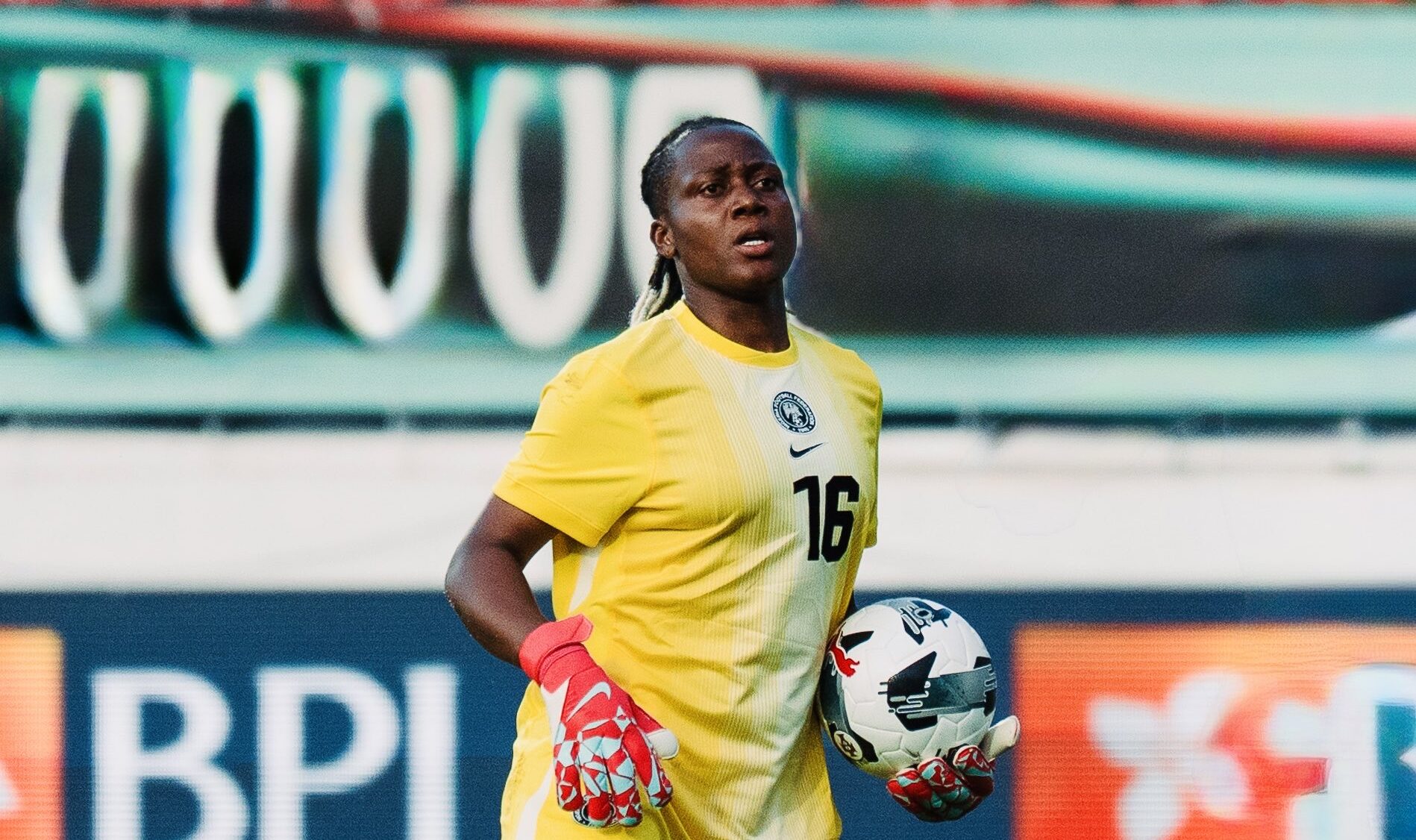 WAFCON 2026: Nnadozie hints at a different target for the Super Falcons