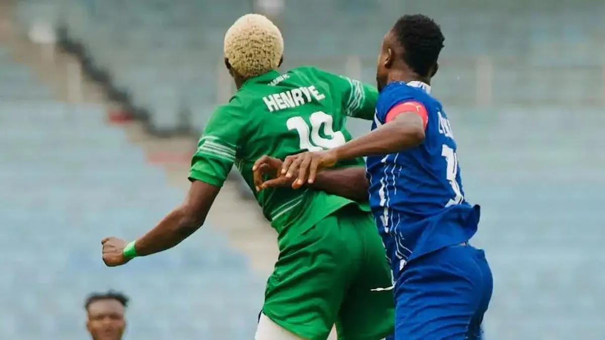 NPFL: Rivers United go top again after emphatic El-Kanemi win