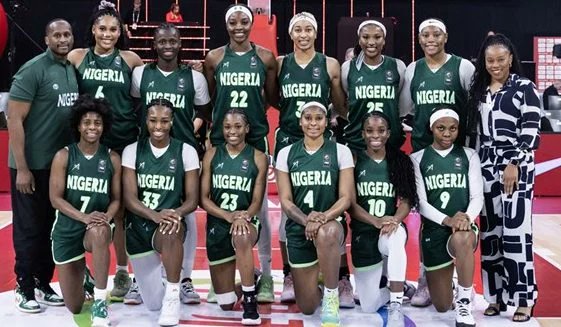 D’Tigress unveil final squad for Women’s World Cup Qualifiers
