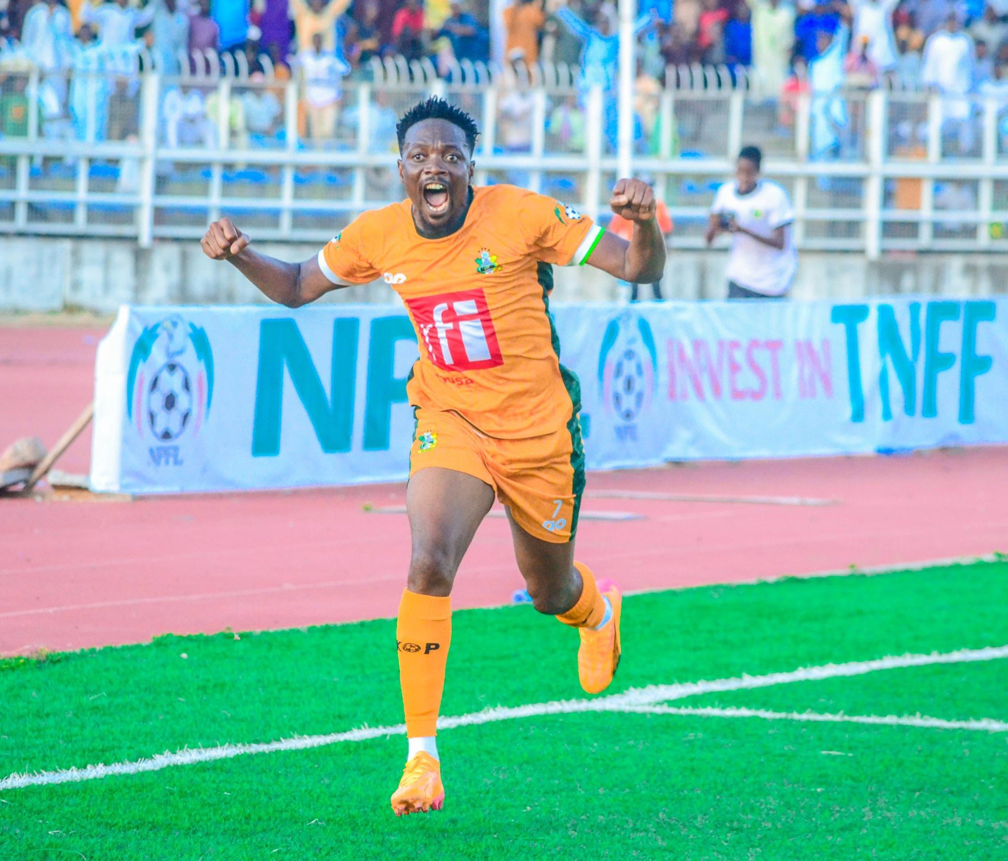 NPFL Roundup: Ahmed Musa fires Pillars to victory as Rangers record big win