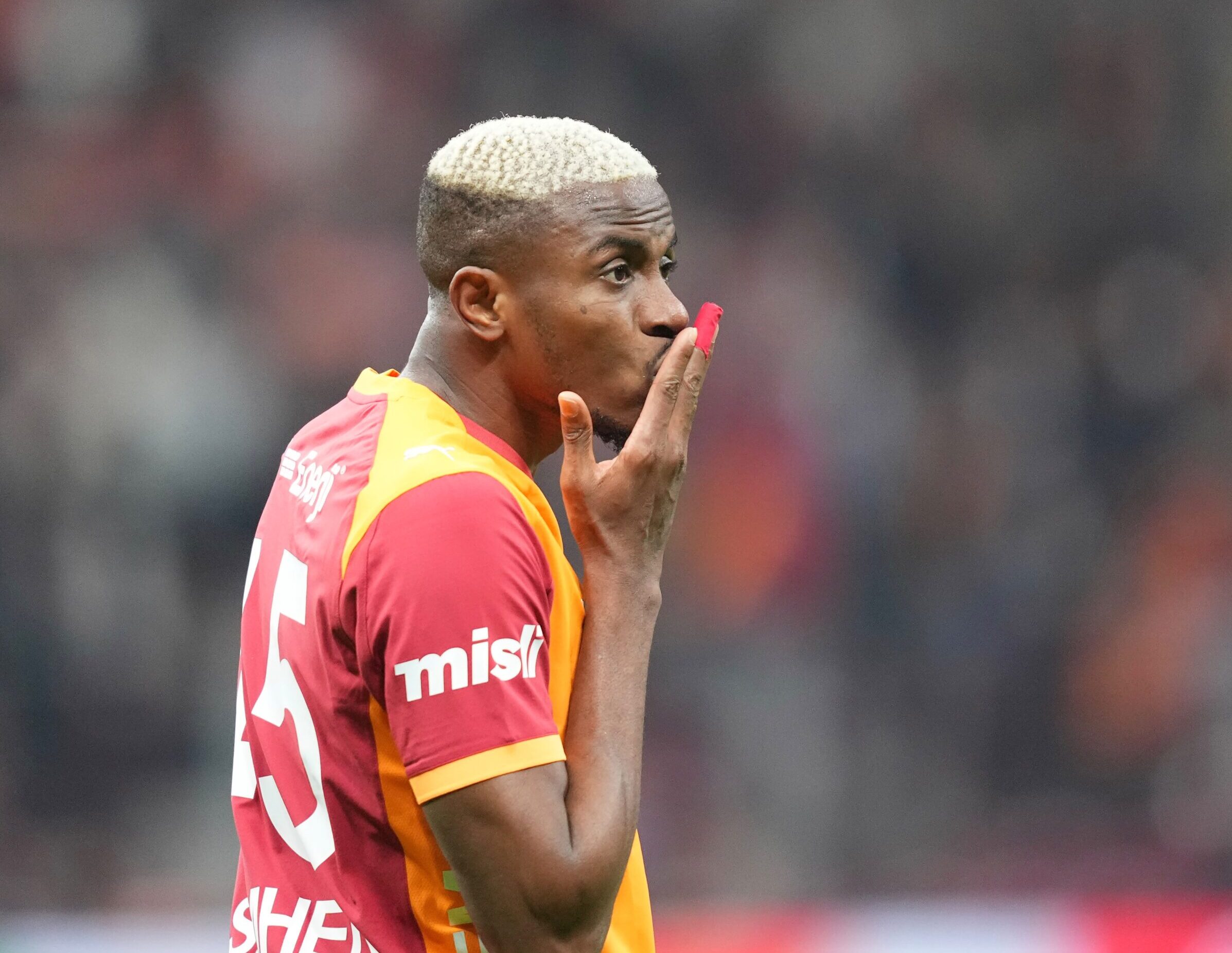 Osimhen hits 12th League goal as Onuachu extends scoring streak in Turkey