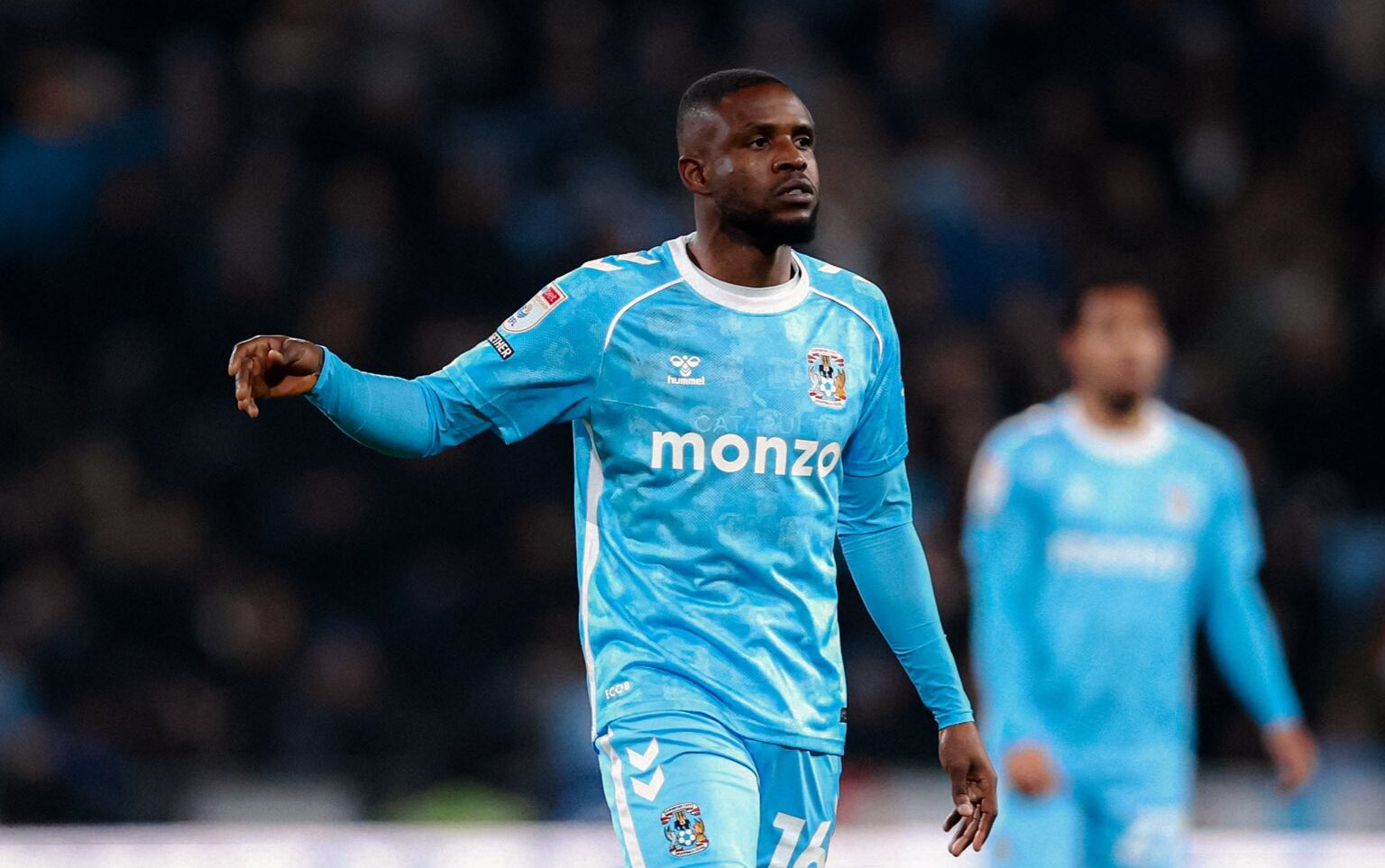 “Disappointment but no regrets”: Frank Onyeka rallies Coventry after Southampton defeat