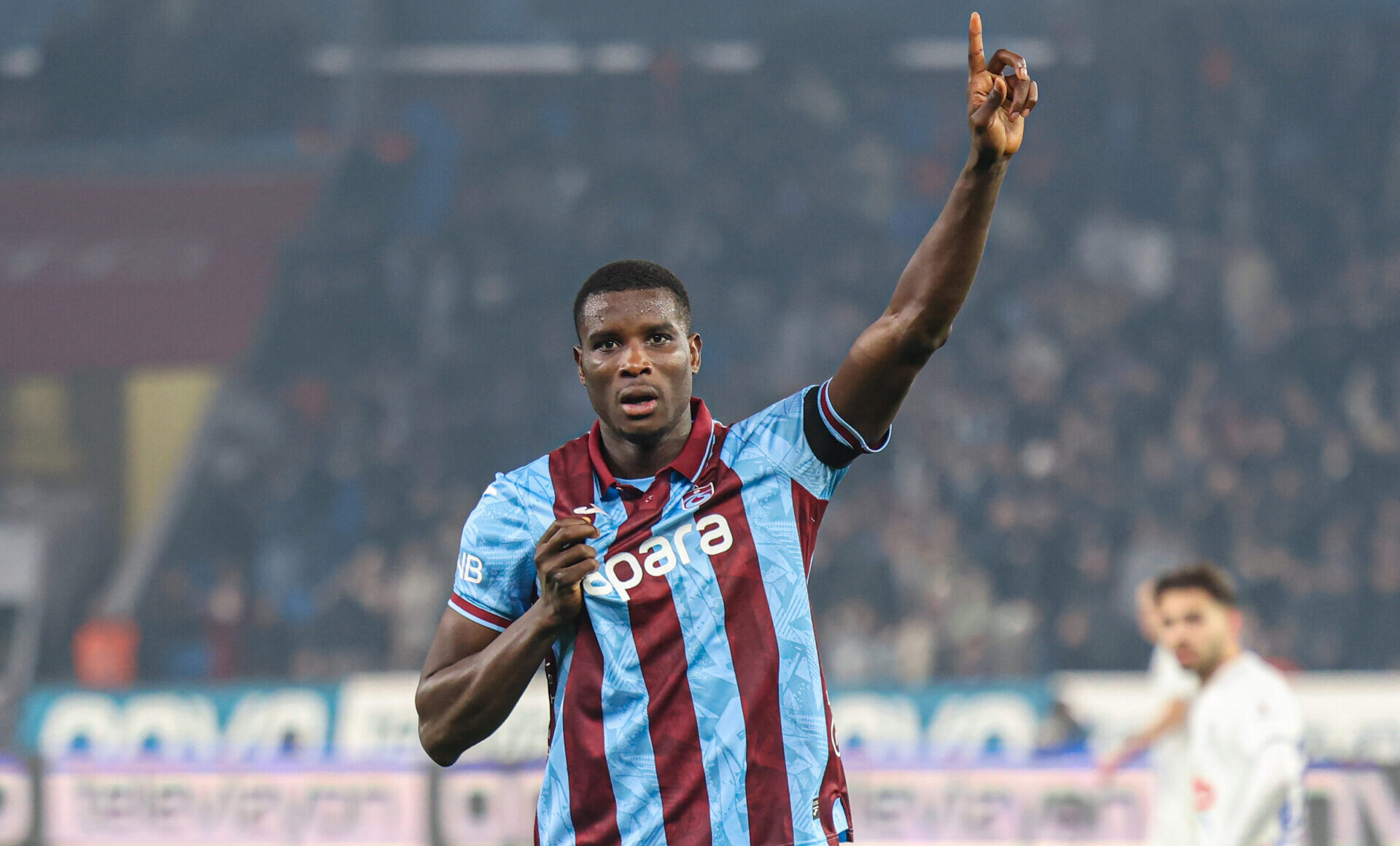 Onuachu’s goal streak ends, but Trabzonspor march on in European push