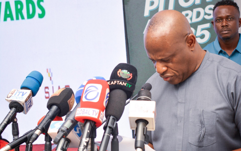 World Cup Setback: Shina Philips urges Nigeria to rebuild, shift focus to 2030 Mundial