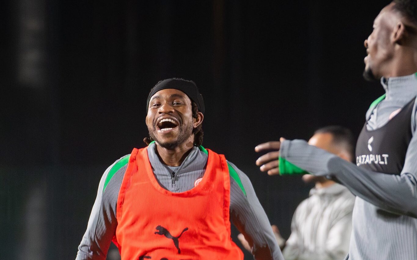 International Friendlies: Lookman, Adams boost Super Eagles as camp swells to 21