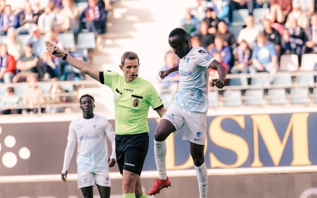 Sor relishes maiden Eagles call-up, eyes ‘meaningful’ contribution