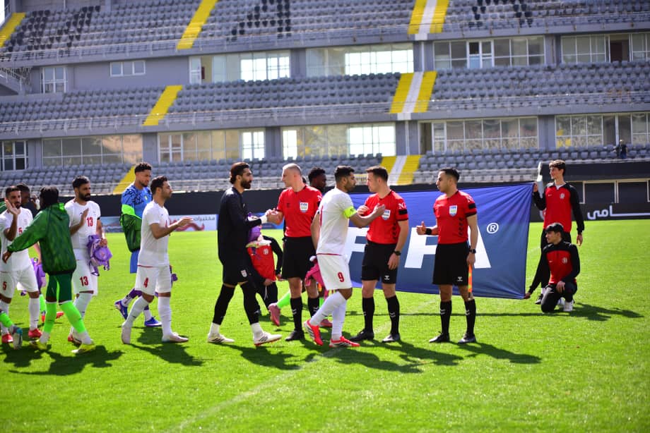 How ex-Enyimba defender Nwaiwu turned late call-up into Super Eagles debut moment