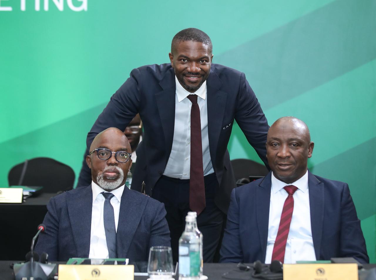 CAF appoints Nigeria’s Samson Adamu as Acting Secretary General