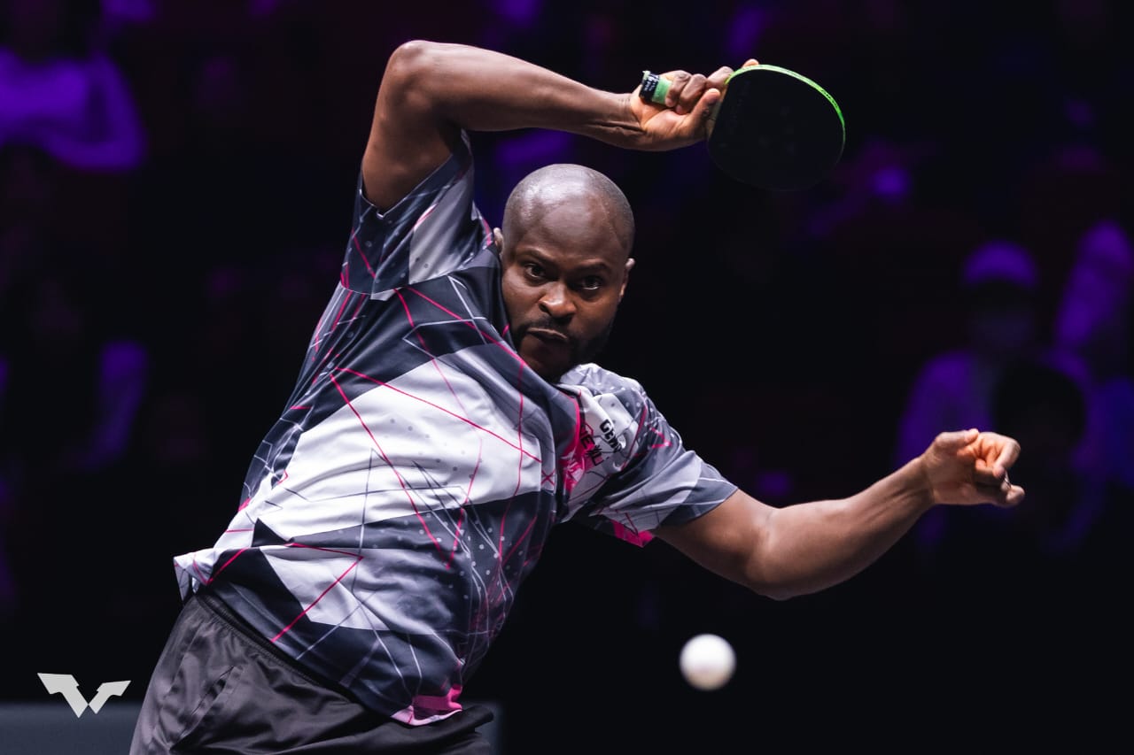 Aruna faces tough draw as Africa targets historic ITTF World Cup feat