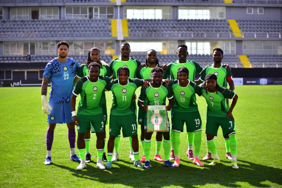 Int’l Friendly: Super Eagles lose Okoye to injury before Jordan test