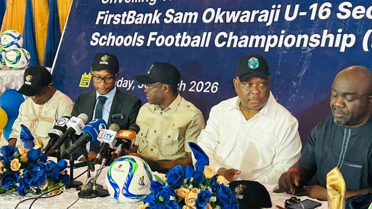 New Okwaraji U-16 tournament set to discover Nigeria’s next football talents