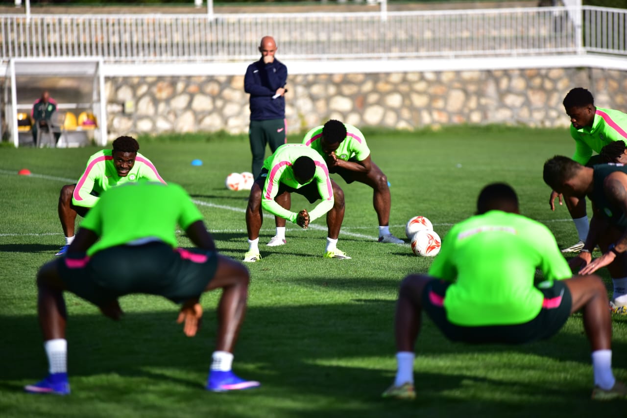 Int’l Friendly: Super Eagles test strength against World Cup-bound Jordan