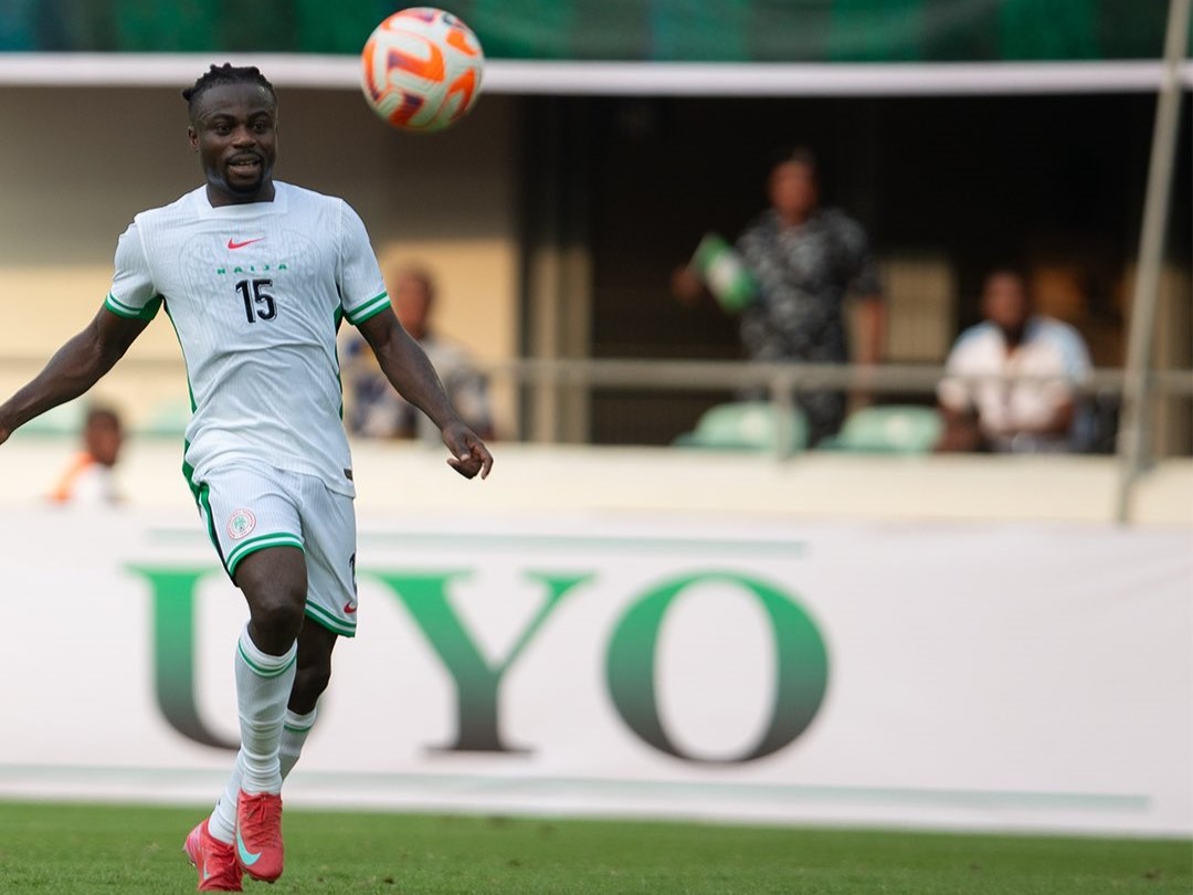 Int’l Friendly: Jordan fight back to earn draw against Super Eagles