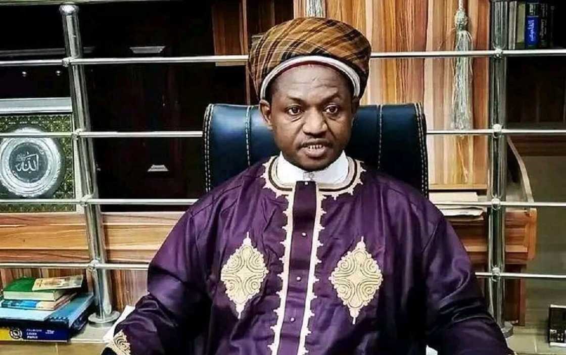 Kano Islamic cleric sentenced to death for blasphemy, petitions CJN