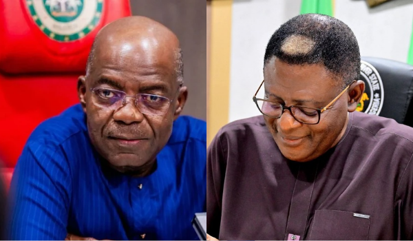 IWD: Abia, Cross River governors celebrate women