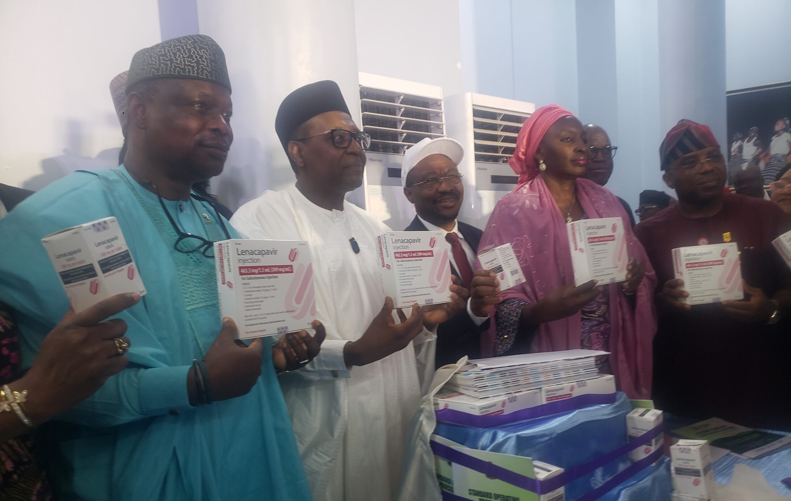 Nigeria to receive 179,700 doses of new HIV prevention drug by 2028 – Global Fund