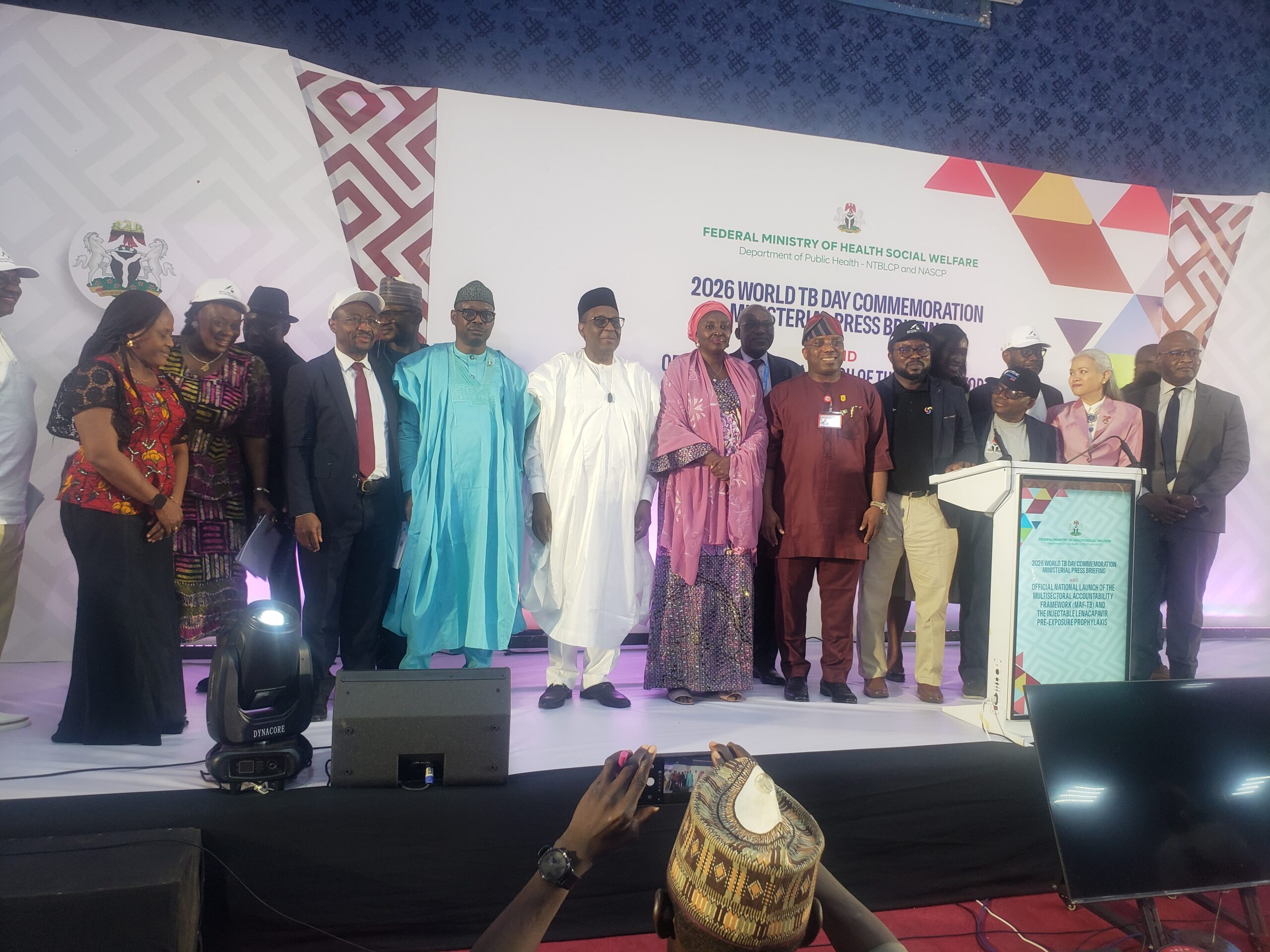 Nigeria records 440,000 TB cases in 2025, thousands still undiagnosed – Minister